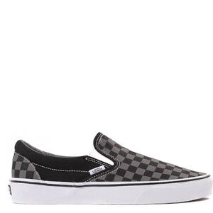 Slip-On Checkerboard Vans